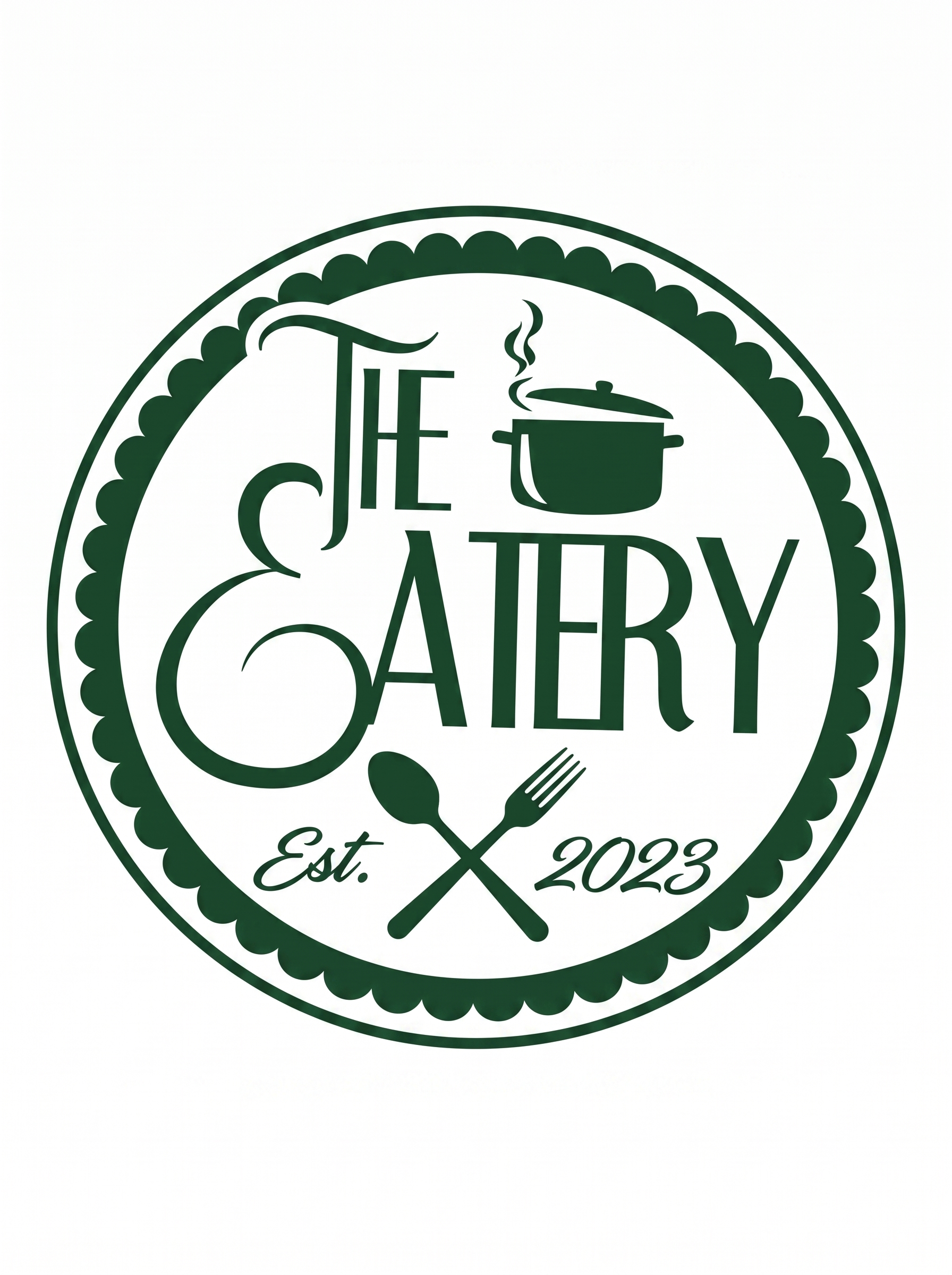 The Eatery Logo